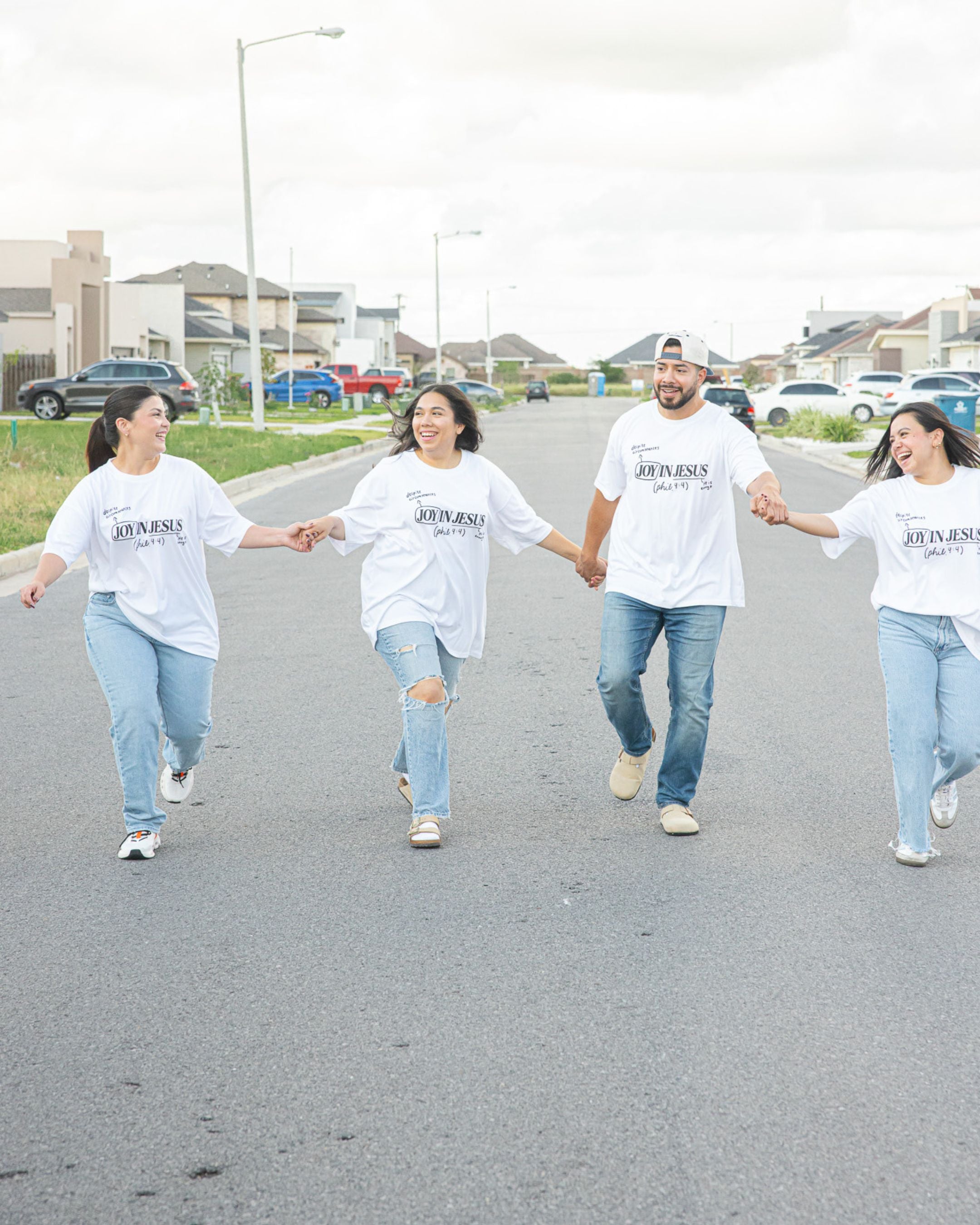 Joy in Jesus Tee