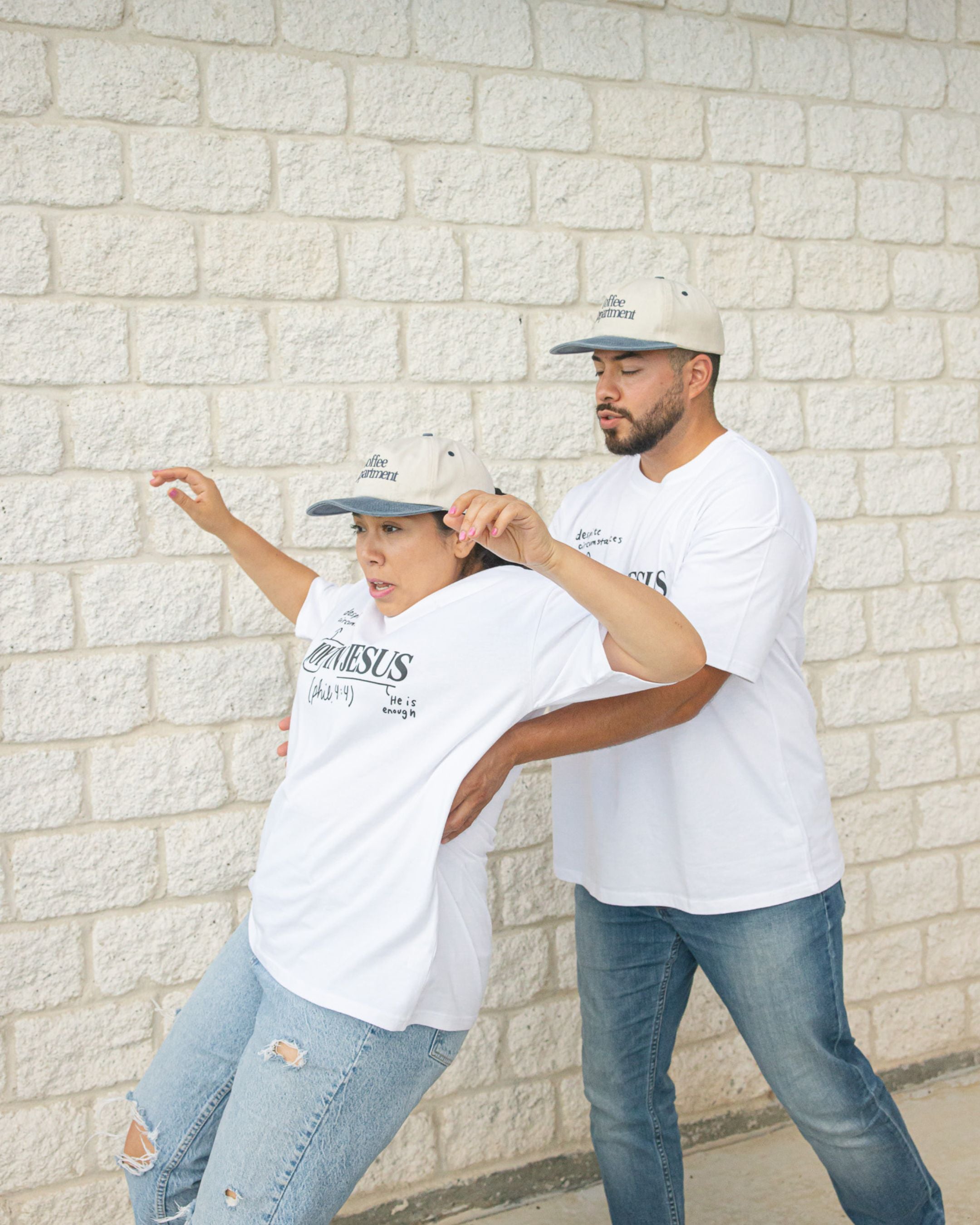 Joy in Jesus Tee