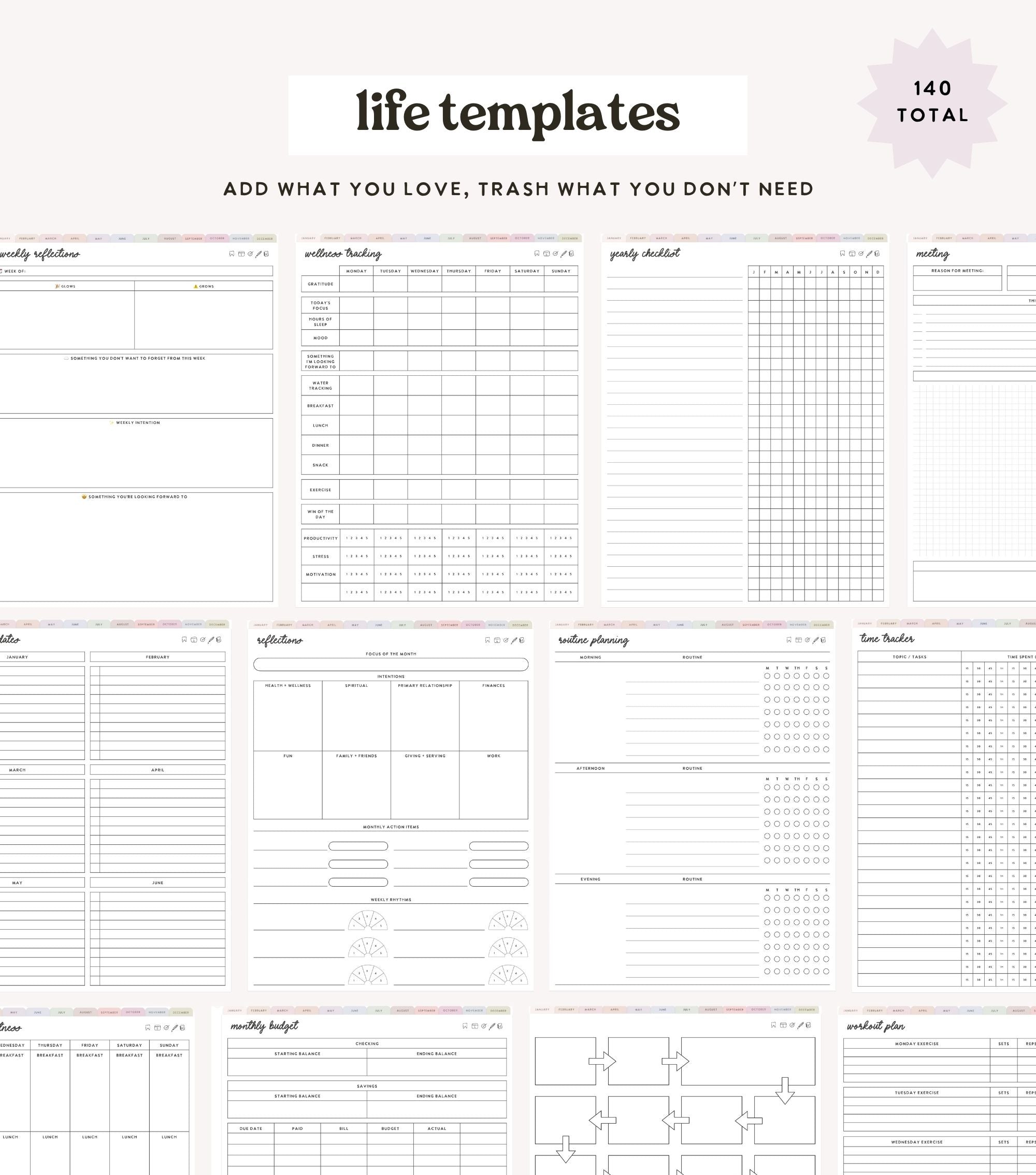 2025 Heart Work Life Planner (Volume 2)