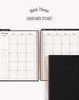 *NEWEST* HEART WORK DIGITAL PLANNER