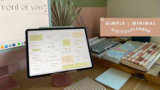 2022 Dashboard Planner