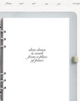 ⭐️ The Edit Digital Planner