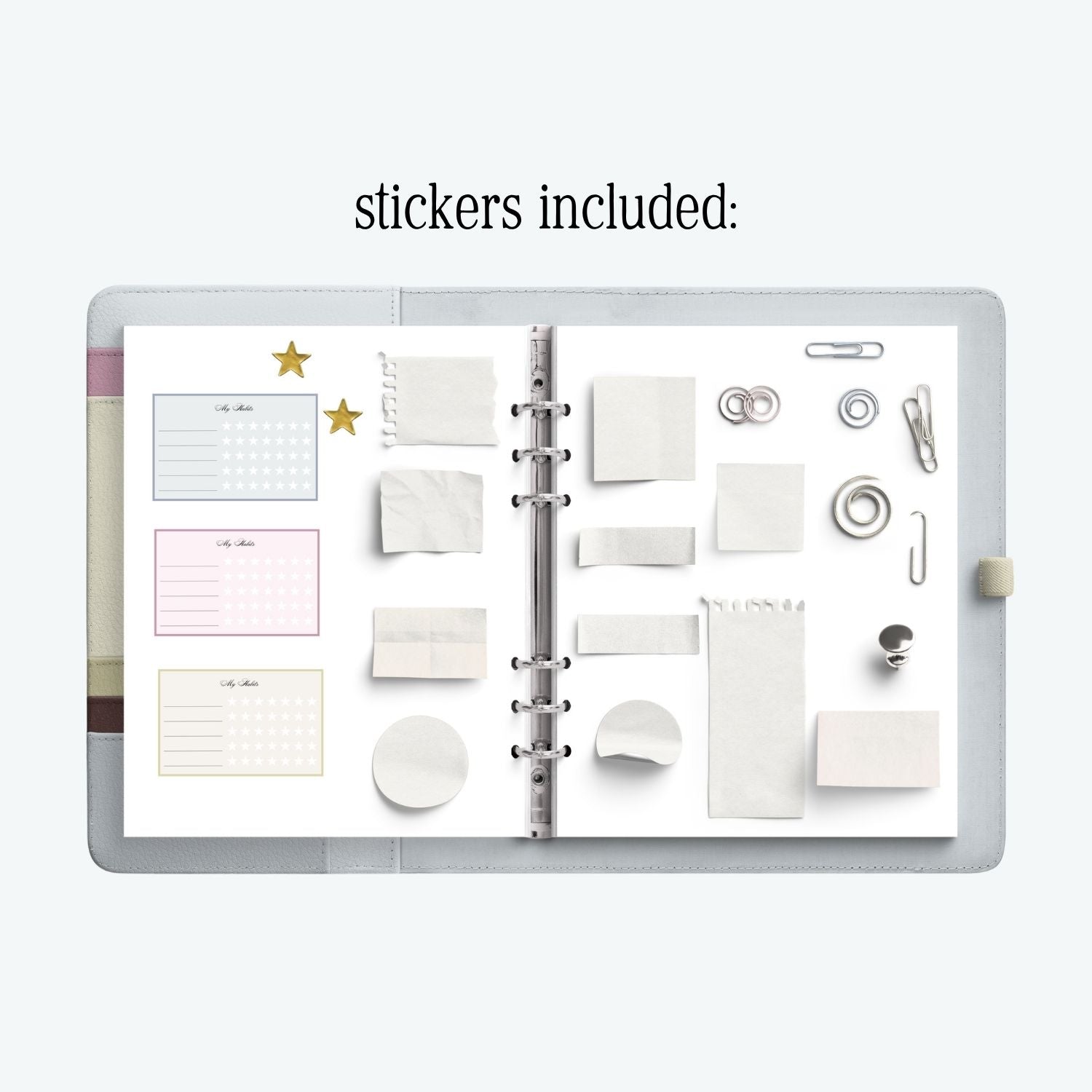 ⭐️ The Edit Digital Planner