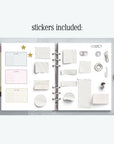 ⭐️ The Edit Digital Planner