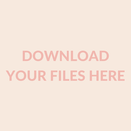 Download your files