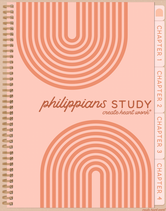 PHILIPPIANS STUDY
