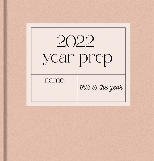 2022 YEAR PREP