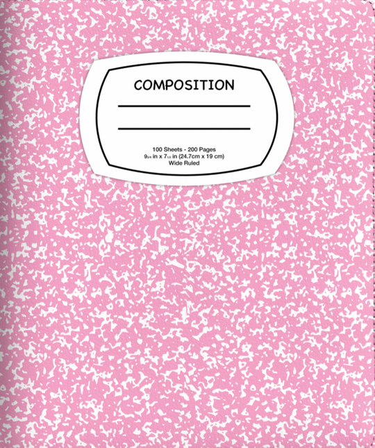 COMPOSITION COVERS