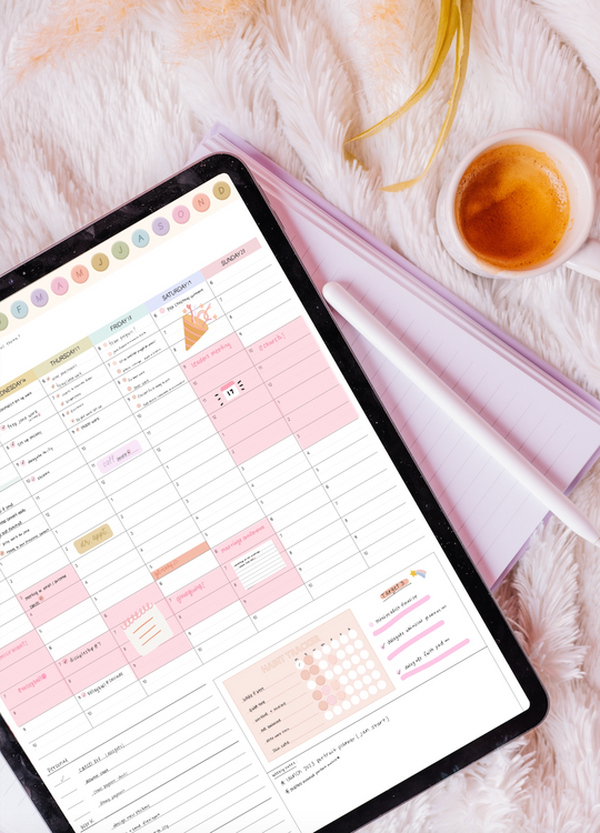 2023 Playful Planner