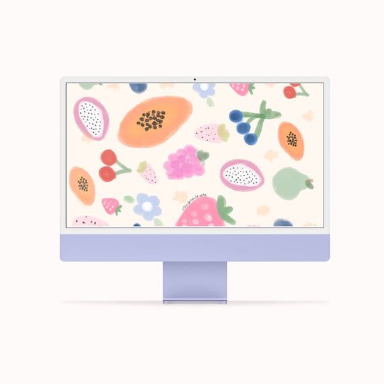 Fruity Wallpaper