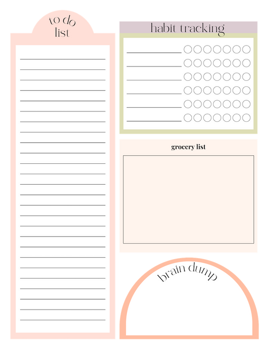 FUN WIDGETS