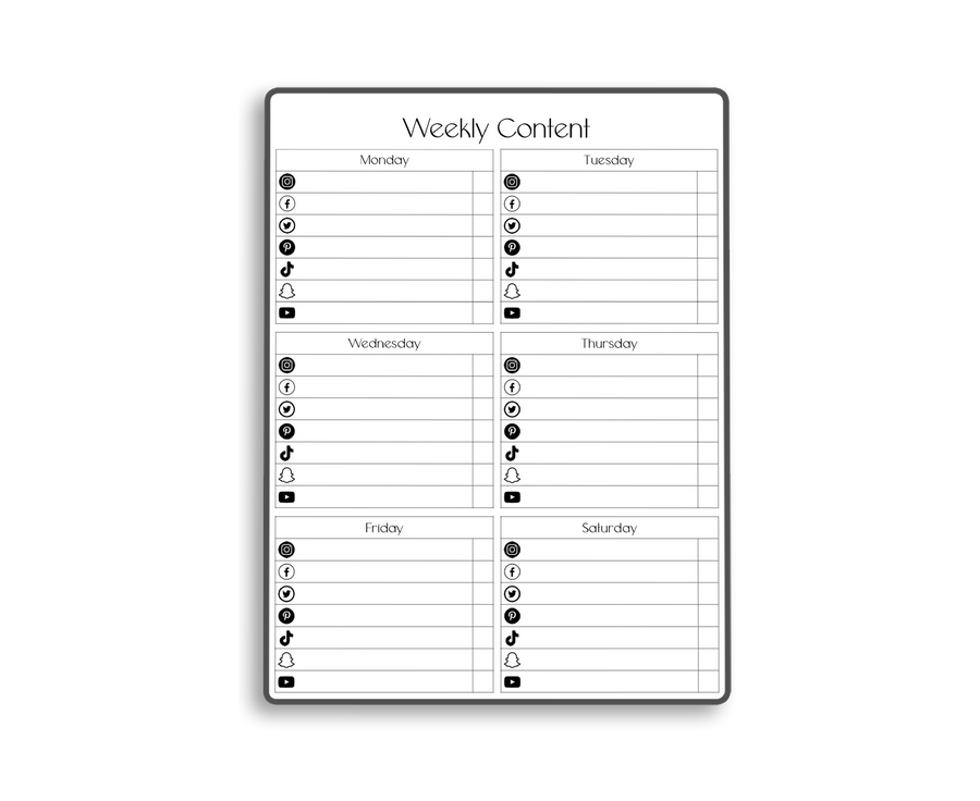 Content Inserts