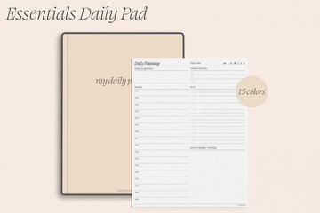 Essentials Daily Pad